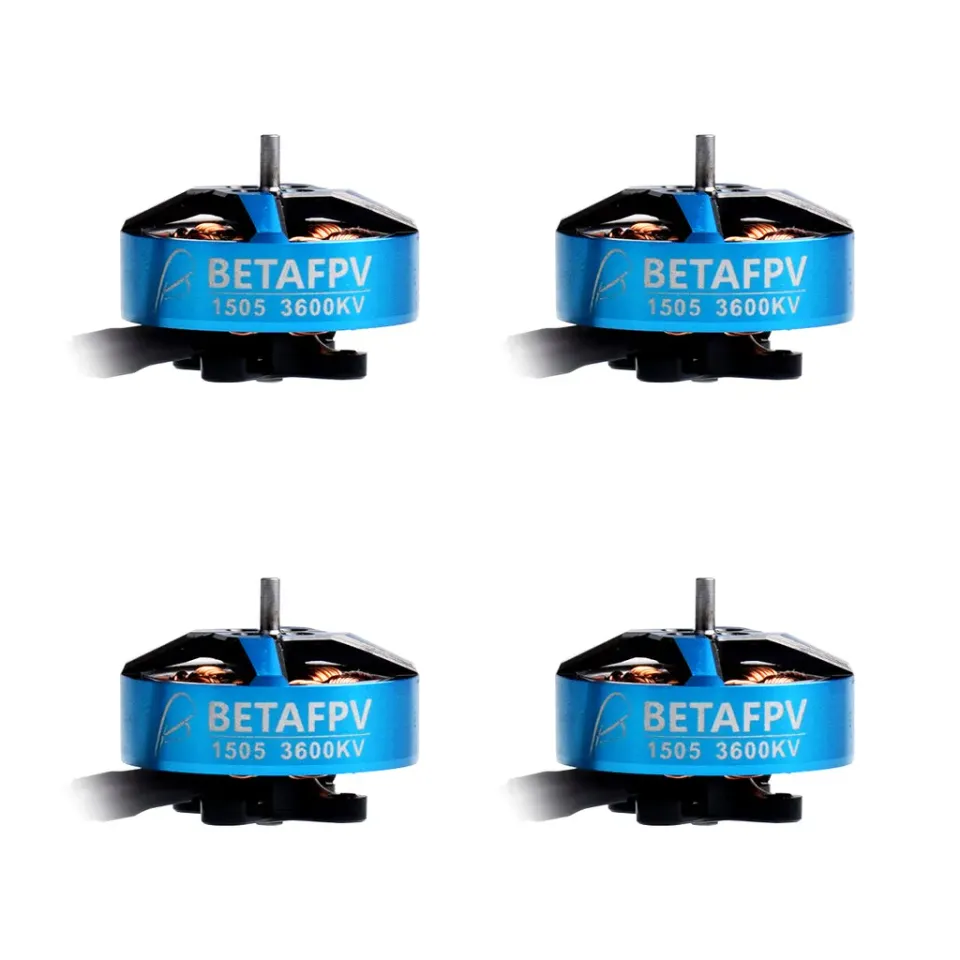 BetaFPV 1505 3600KV moteur brushless 4S