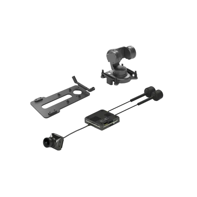 CaddxFPV Walksnail Pro Kit + GM3 kit vidéo FPV nuit stabilisée