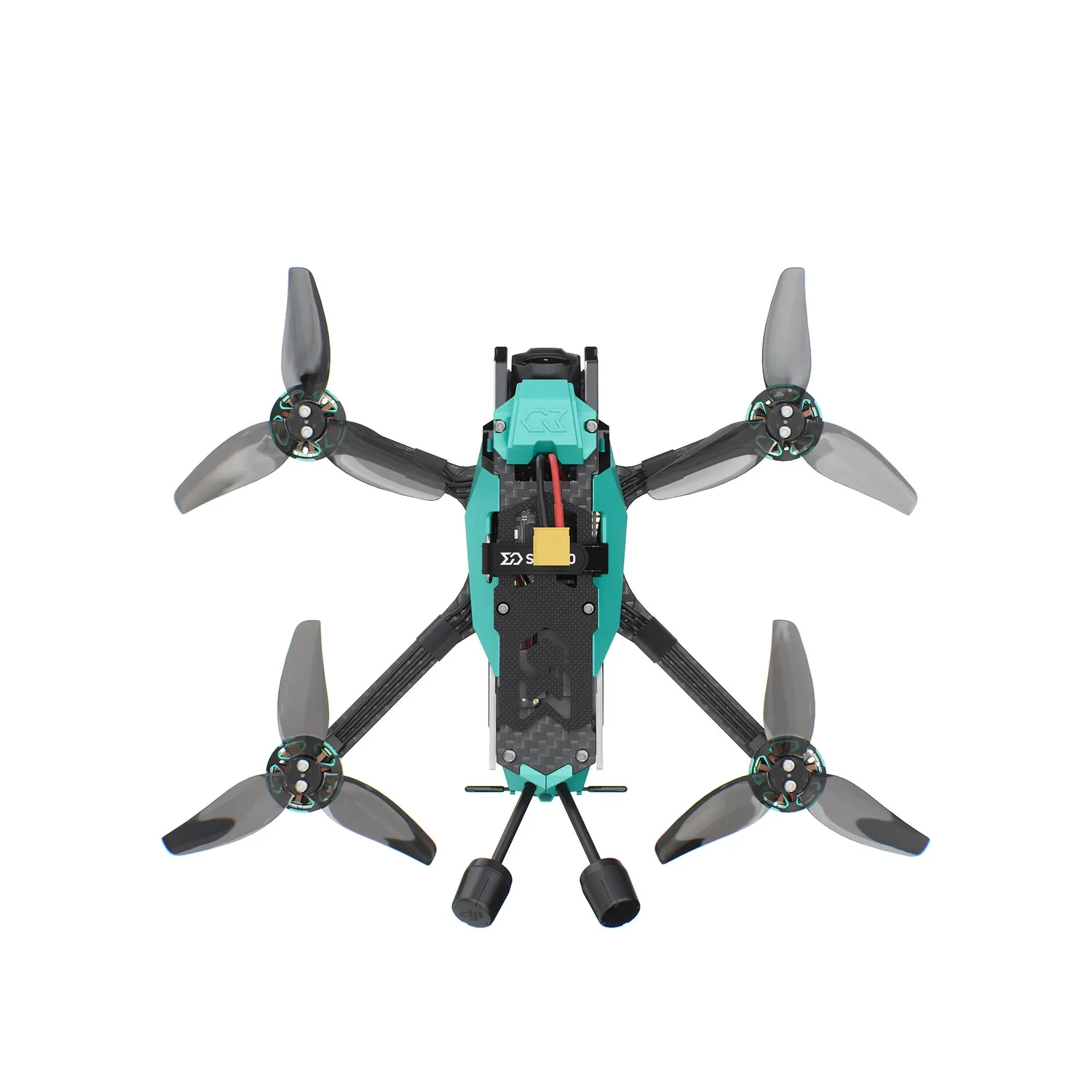 Sub250 OasisFly35 DC drone FPV
