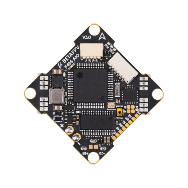 BetaFPV F405 2-4S AIO contrôleur vol V3 12A
