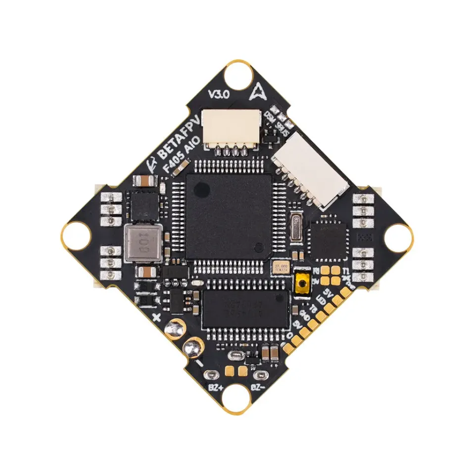 BetaFPV F405 2-4S AIO contrôleur vol V3 12A