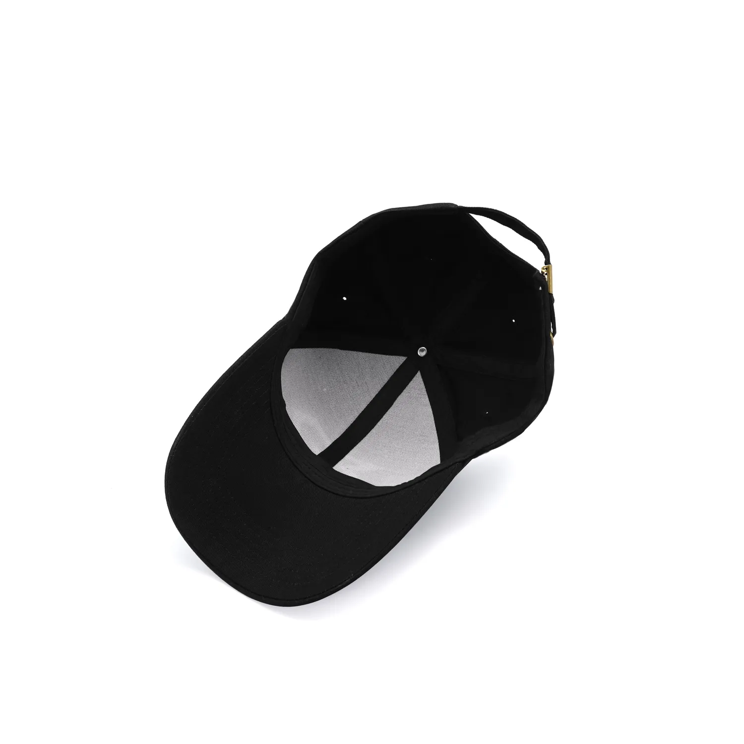 Sub250 Hat casquette coton noir