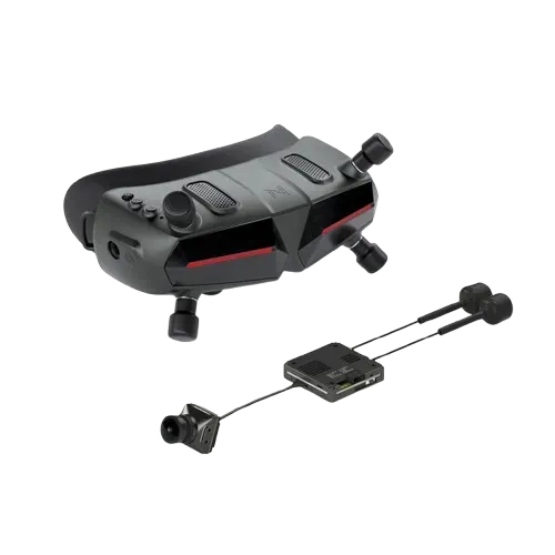 Walksnail Avatar Goggles X lunettes FPV 1080p