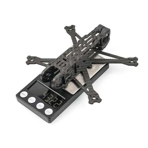 BetaFPV X-Knight 35 châssis carbone 3,5 pouces