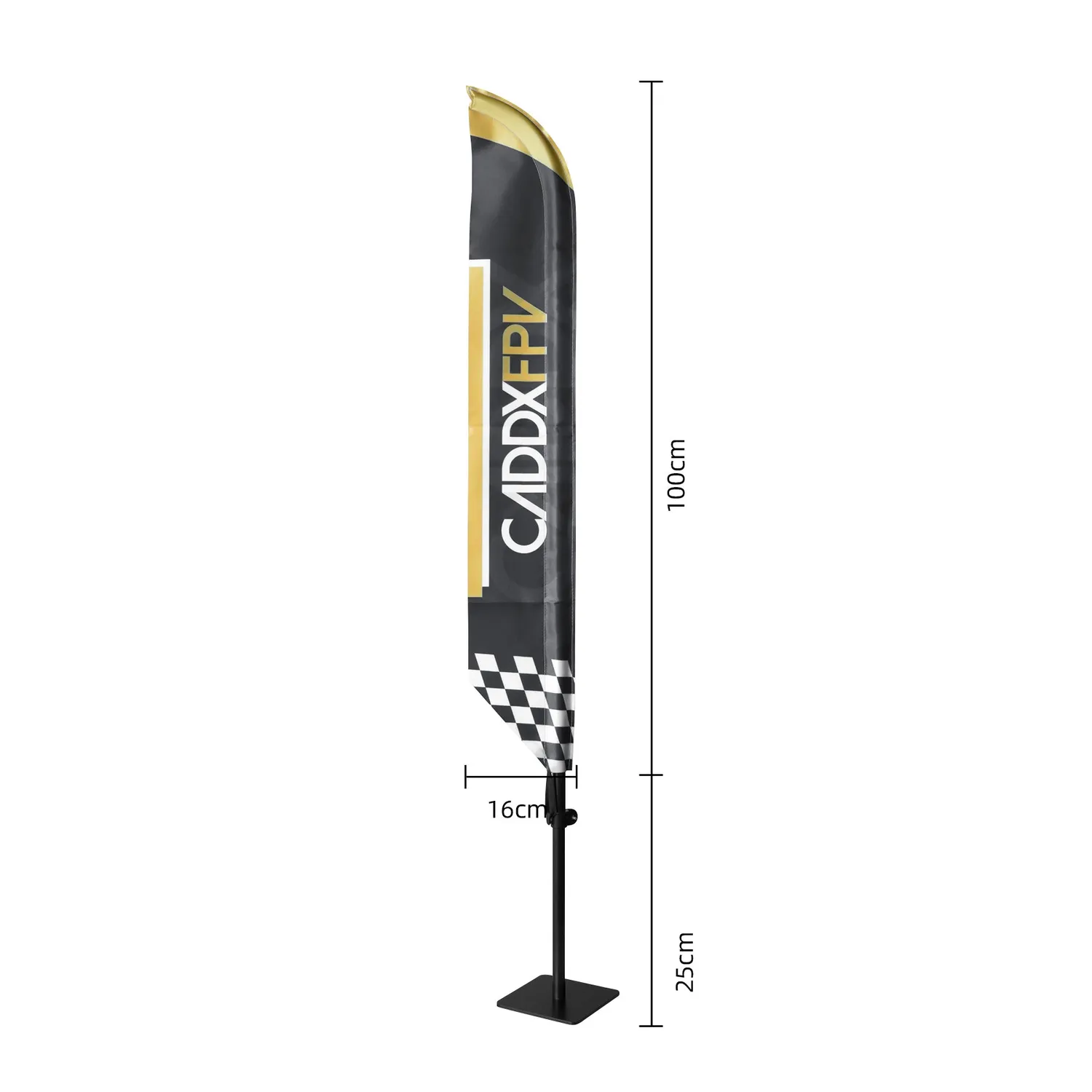 CaddxFPV Banner banderole