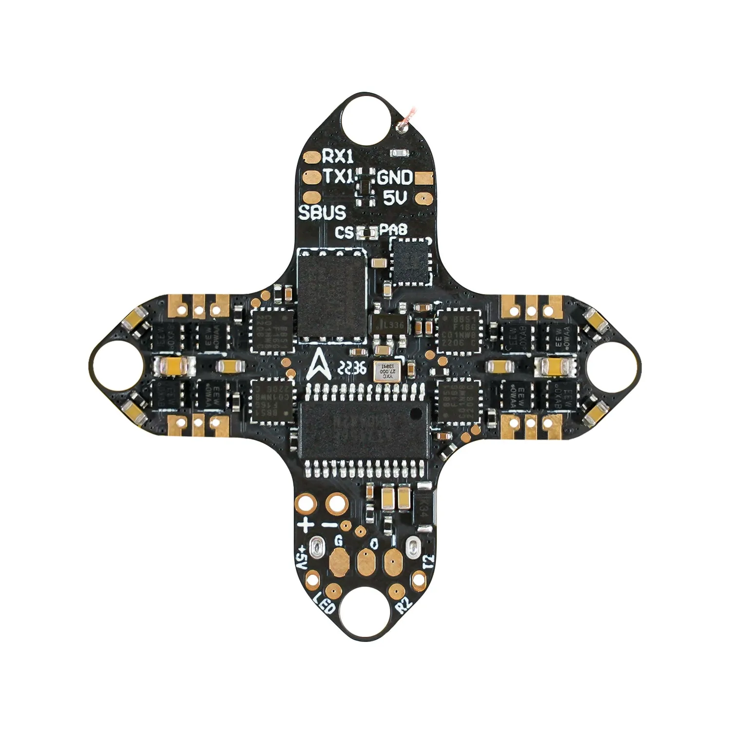 BetaFPV F4 1S 5A AIO carte contrôleur