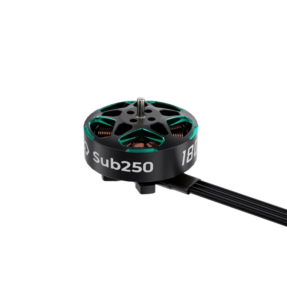 Sub250 1804 moteur brushless FPV