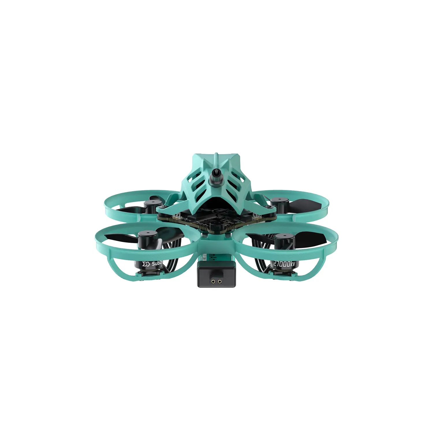 Sub250 Nimble65 drone whoop analogique 65mm 1S