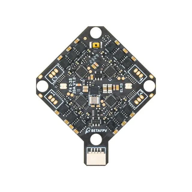 BetaFPV F4 2-3S 20A AIO carte contrôleur DJI O3