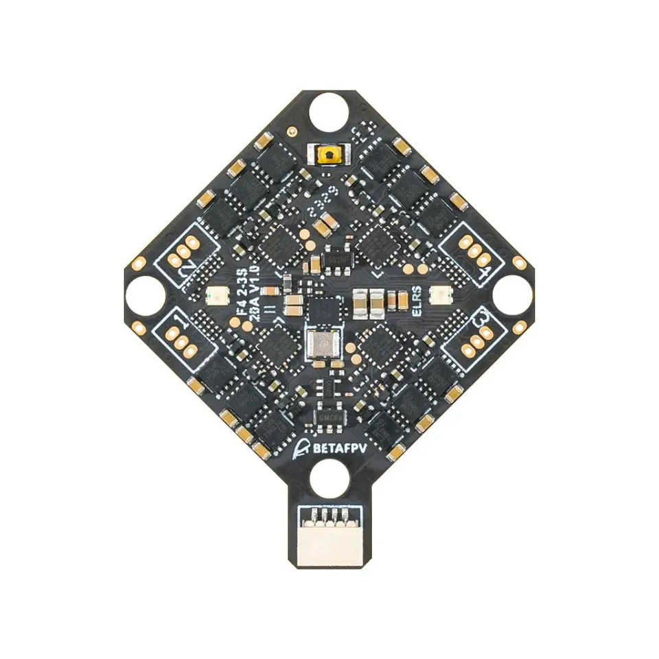 BetaFPV F4 2-3S 20A AIO carte contrôleur DJI O3