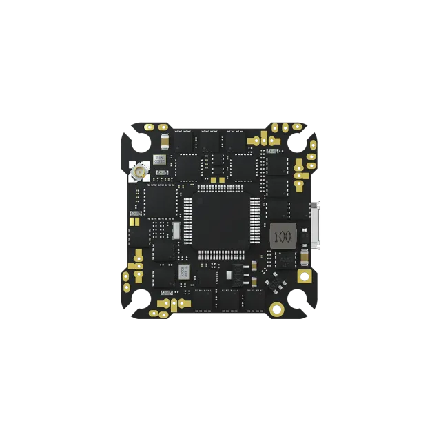 CaddxFPV F4 AIO ELRS contrôleur de vol 3-4S