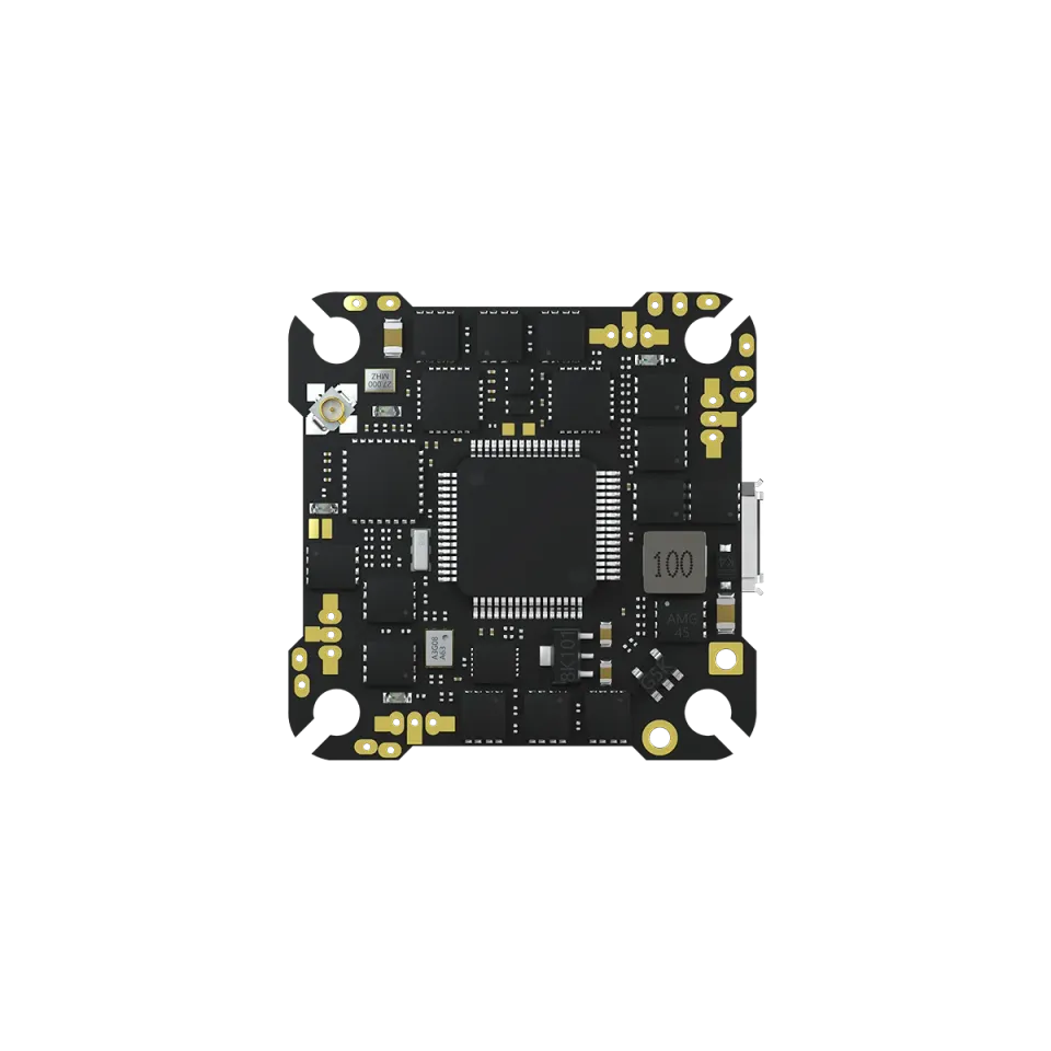 CaddxFPV F4 AIO ELRS contrôleur de vol 3-4S