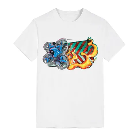BetaFPV Beta85X t-shirt coton noir imprimé