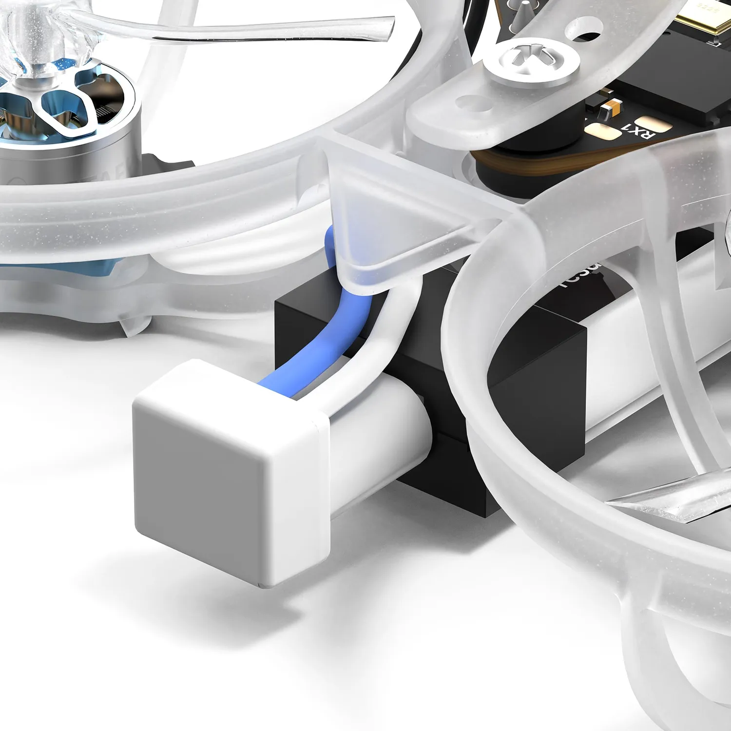 BetaFPV Air Wisp drone whoop brushless édition limitée