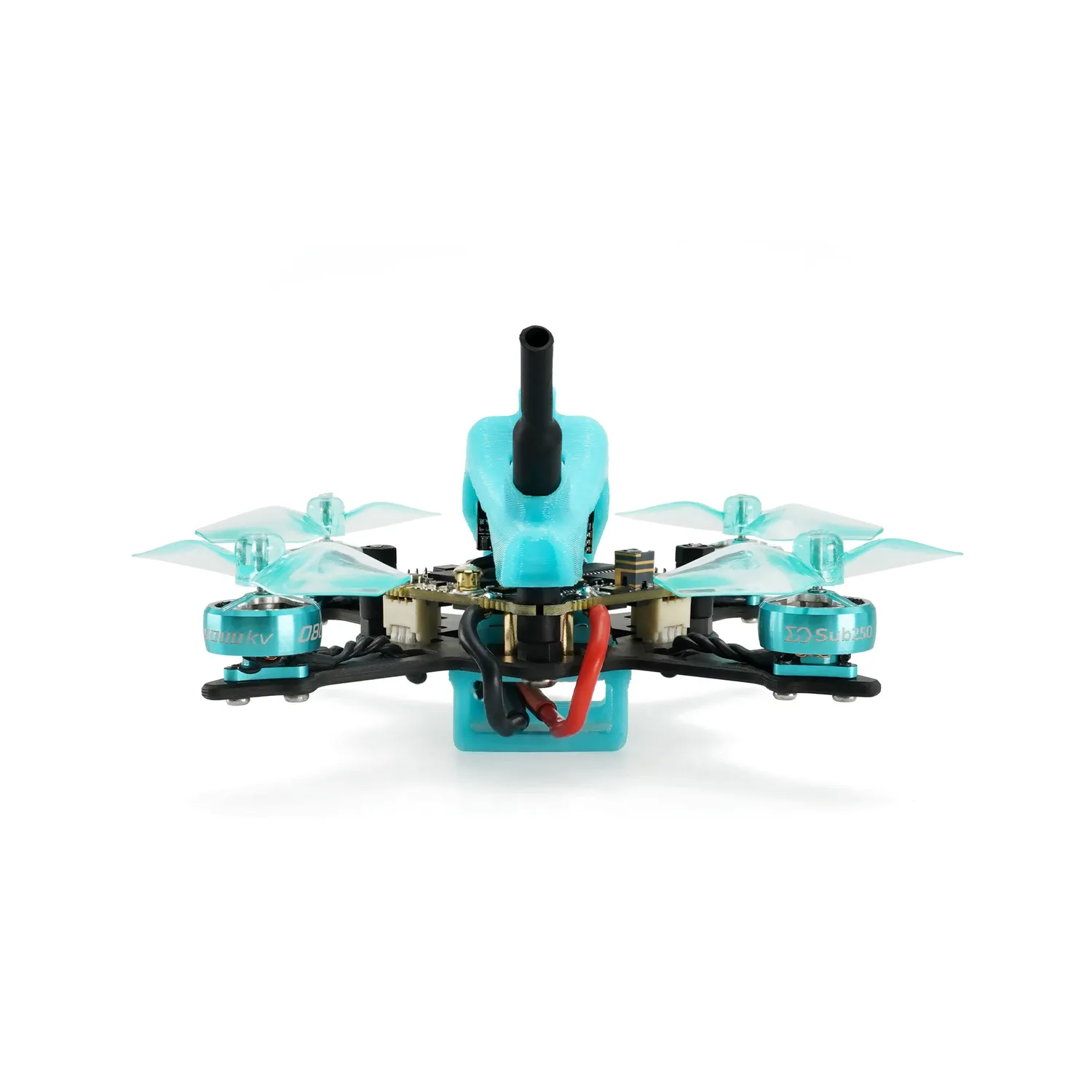Sub250 Nanofly16 drone FPV freestyle 1S 1,6 pouce