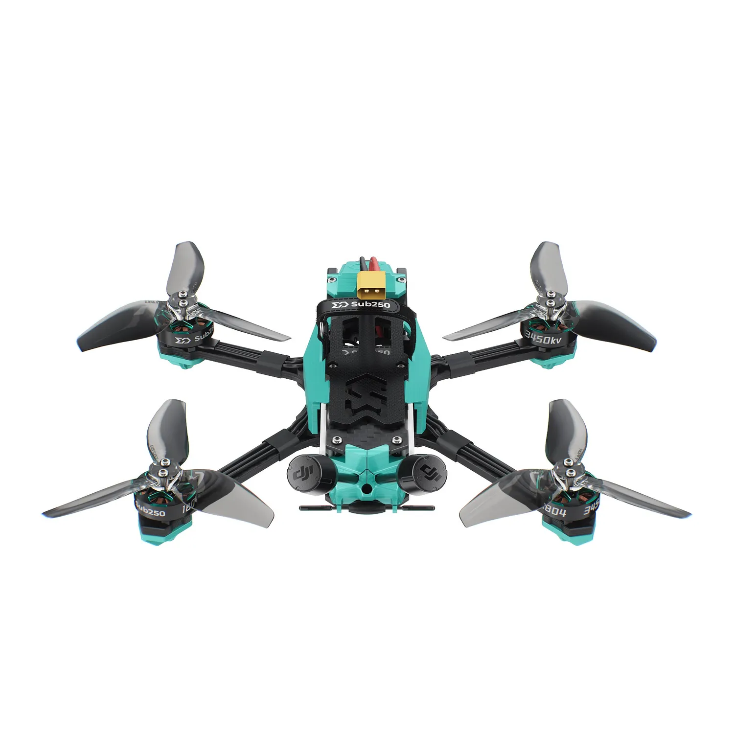 Sub250 OasisFly35 DC drone FPV