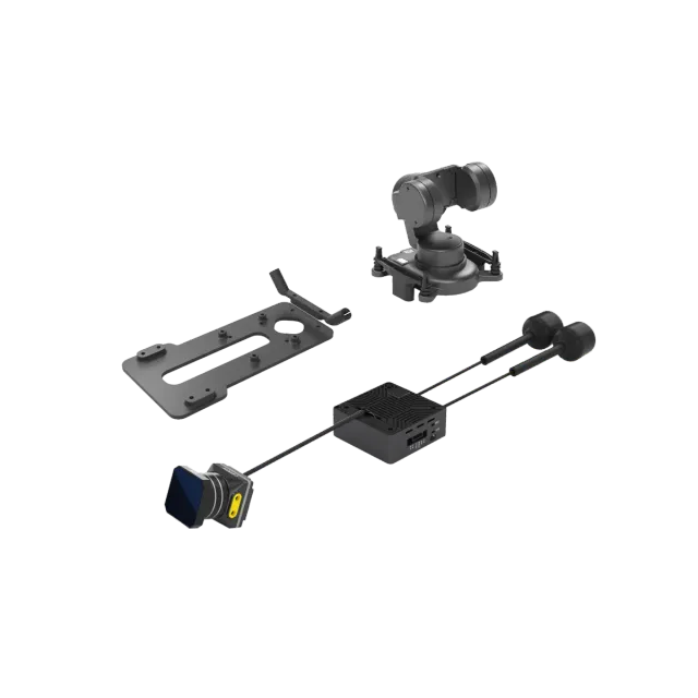 Walksnail Moonlight Kit + GM3 + support 3D nacelle FPV