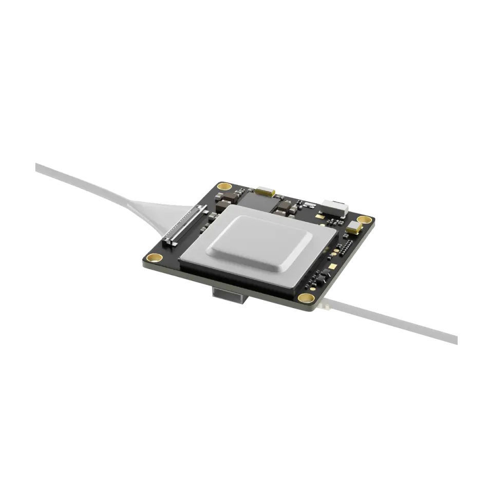 Walksnail Avatar Mini 1S module VTX 500 mW 6,8 g