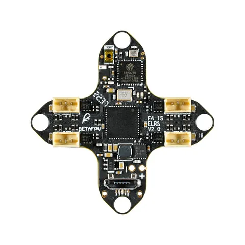 BetaFPV F4 1S 5A AIO carte contrôleur brushless