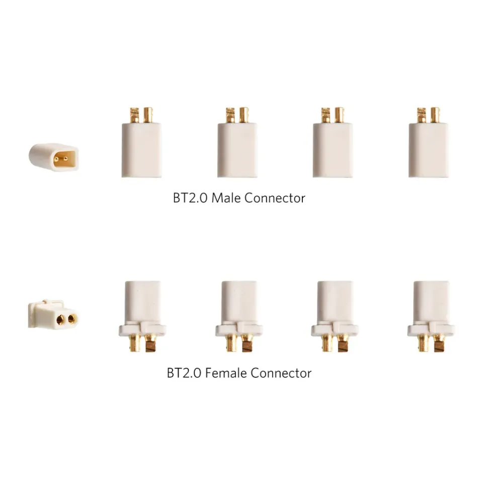 BetaFPV BT2.0 connecteurs drone 1S lot de 10