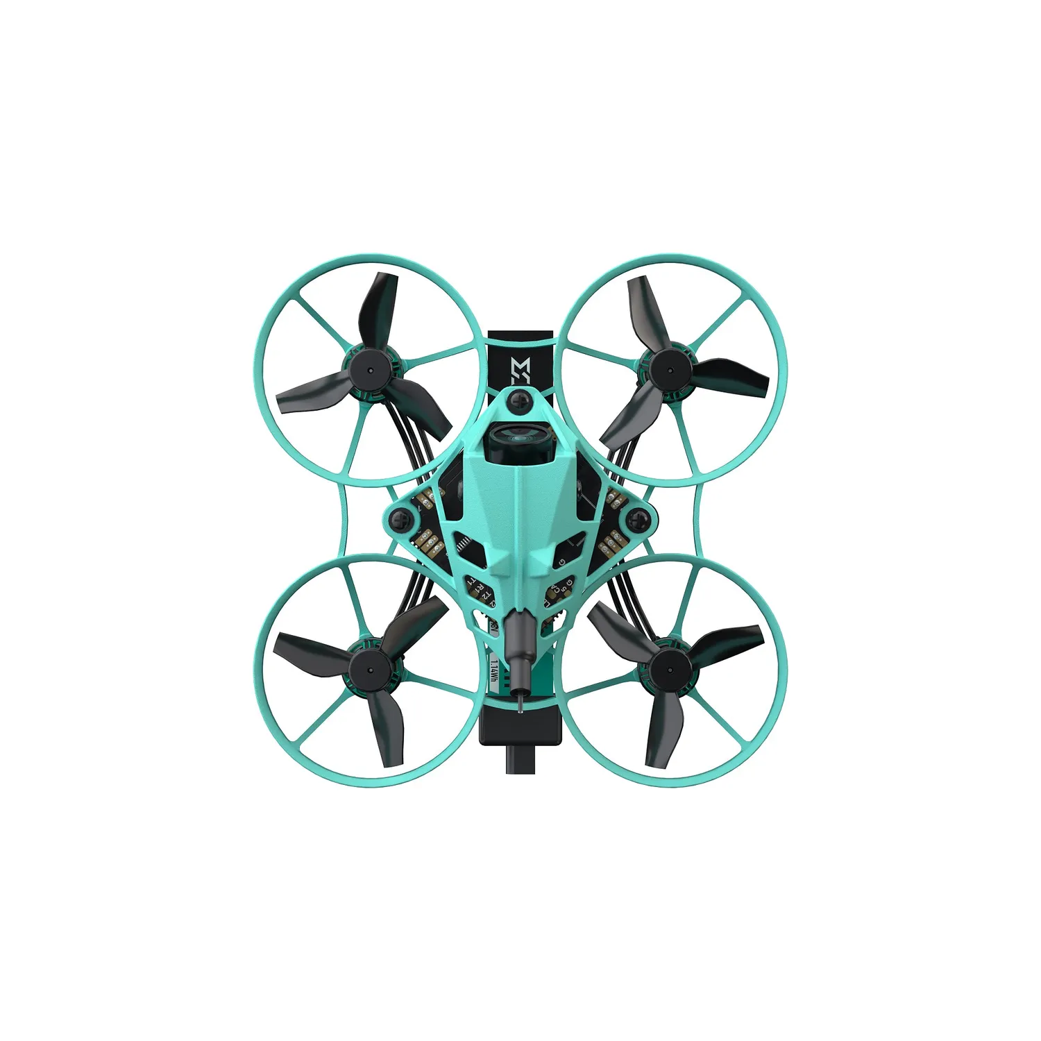 Sub250 Nimble65 drone whoop analogique 65mm 1S