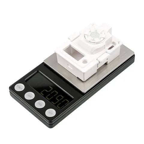 BetaFPV ELRS Micro TX Module Case and Cooling Fan boîtier ventilé