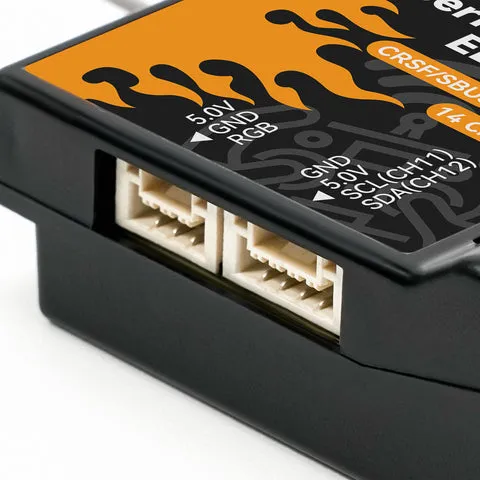 BetaFPV SuperP 14CH récepteur diversity ELRS