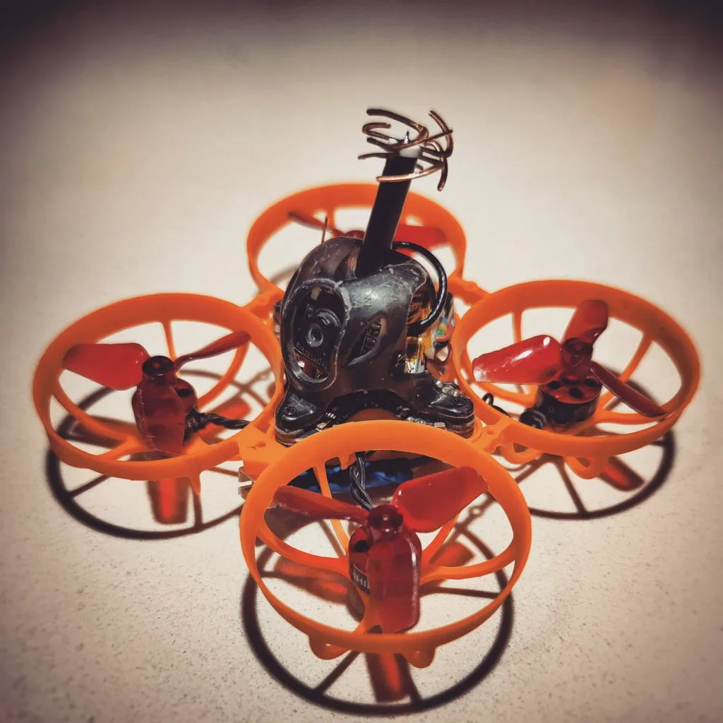 BetaFPV F4 1S 5A AIO carte contrôleur