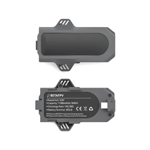 BetaFPV Aquila16 batterie drone lot de 2 modulaire