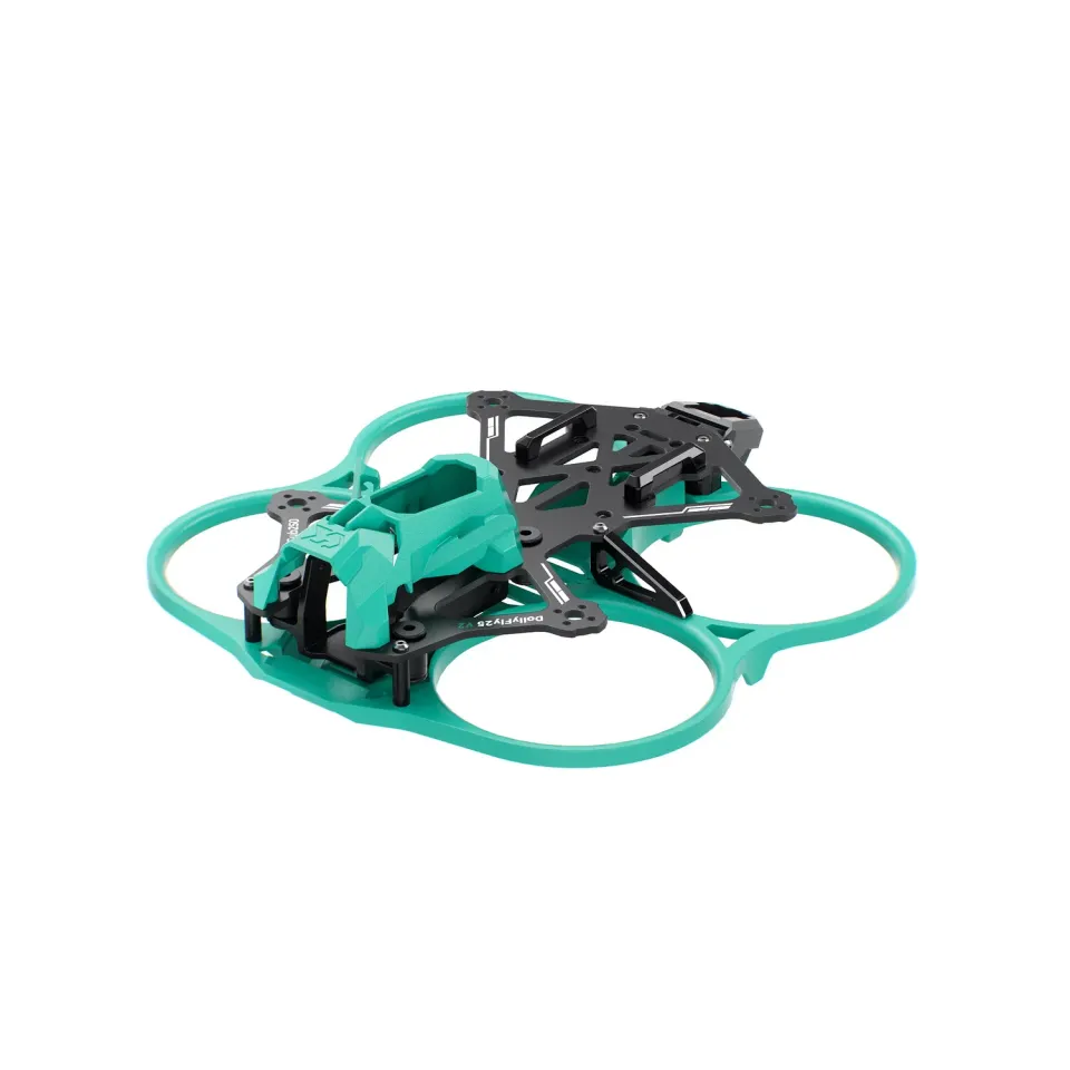 Sub250 DollyFly25 V2 O4 Pro cadre et pièces