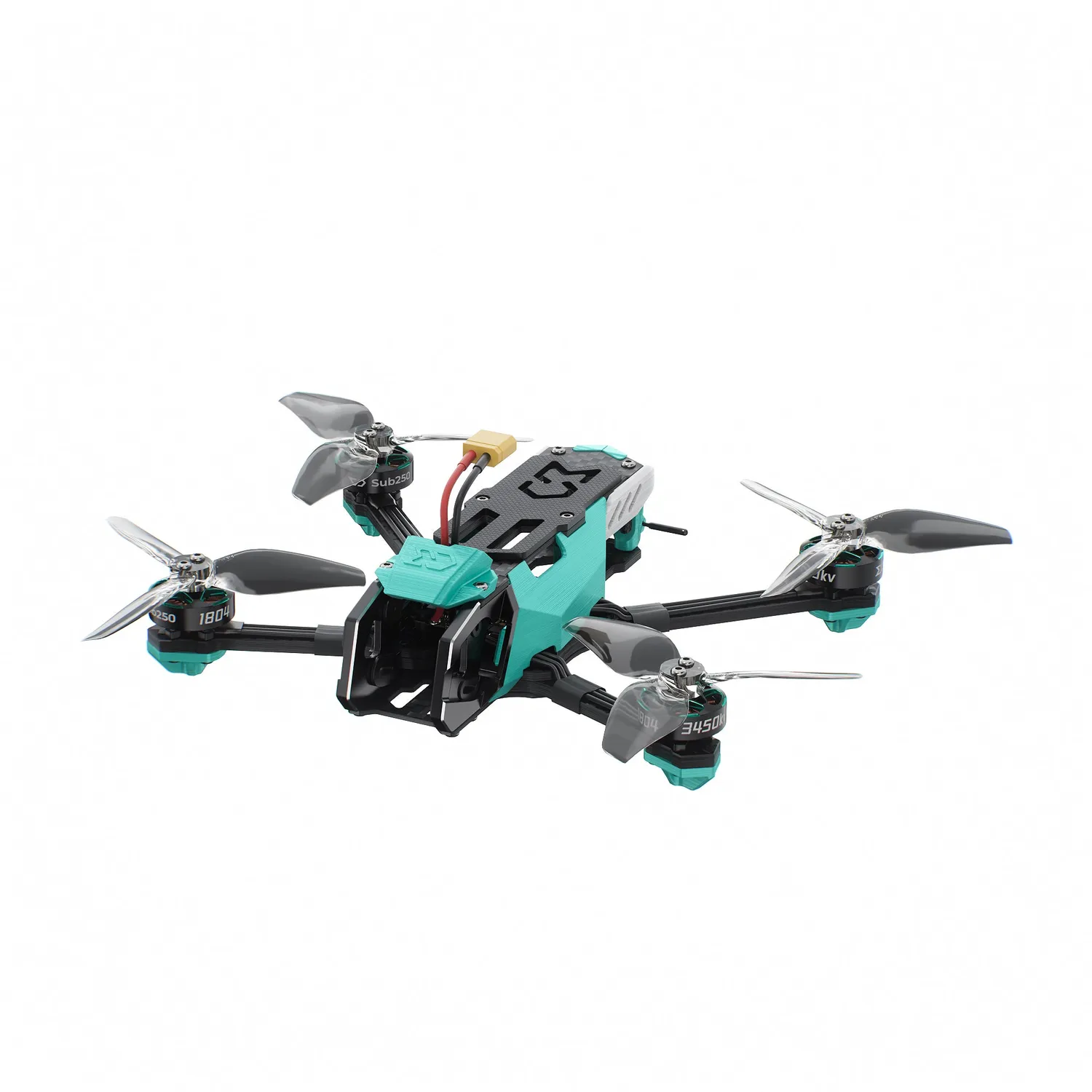 Sub250 OasisFly35 DC drone FPV