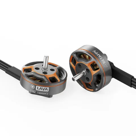 BetaFPV LAVA 1102 moteur brushless 14000KV