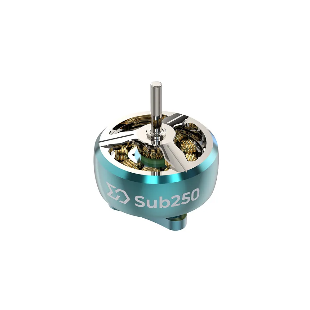 Sub250 M1 0803 19000KV moteur brushless