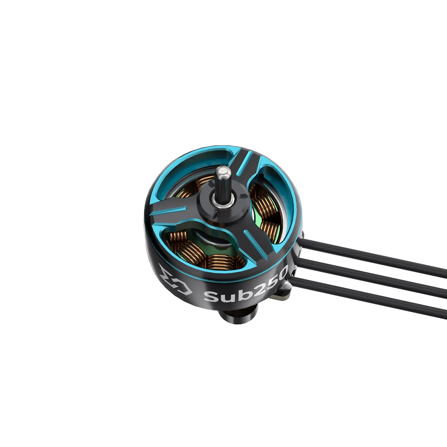 Sub250 0702 27000KV moteur drone indoor