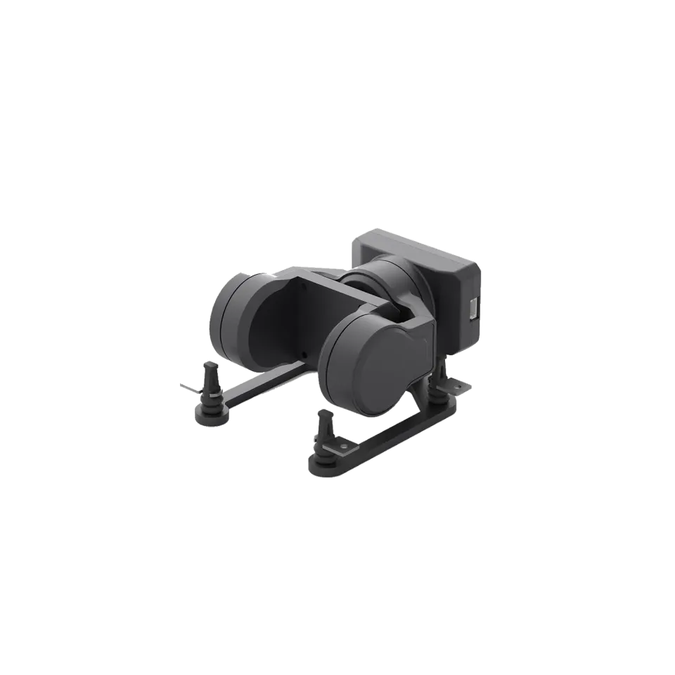 CaddxFPV GM2 nacelle 2 axes sans caméra