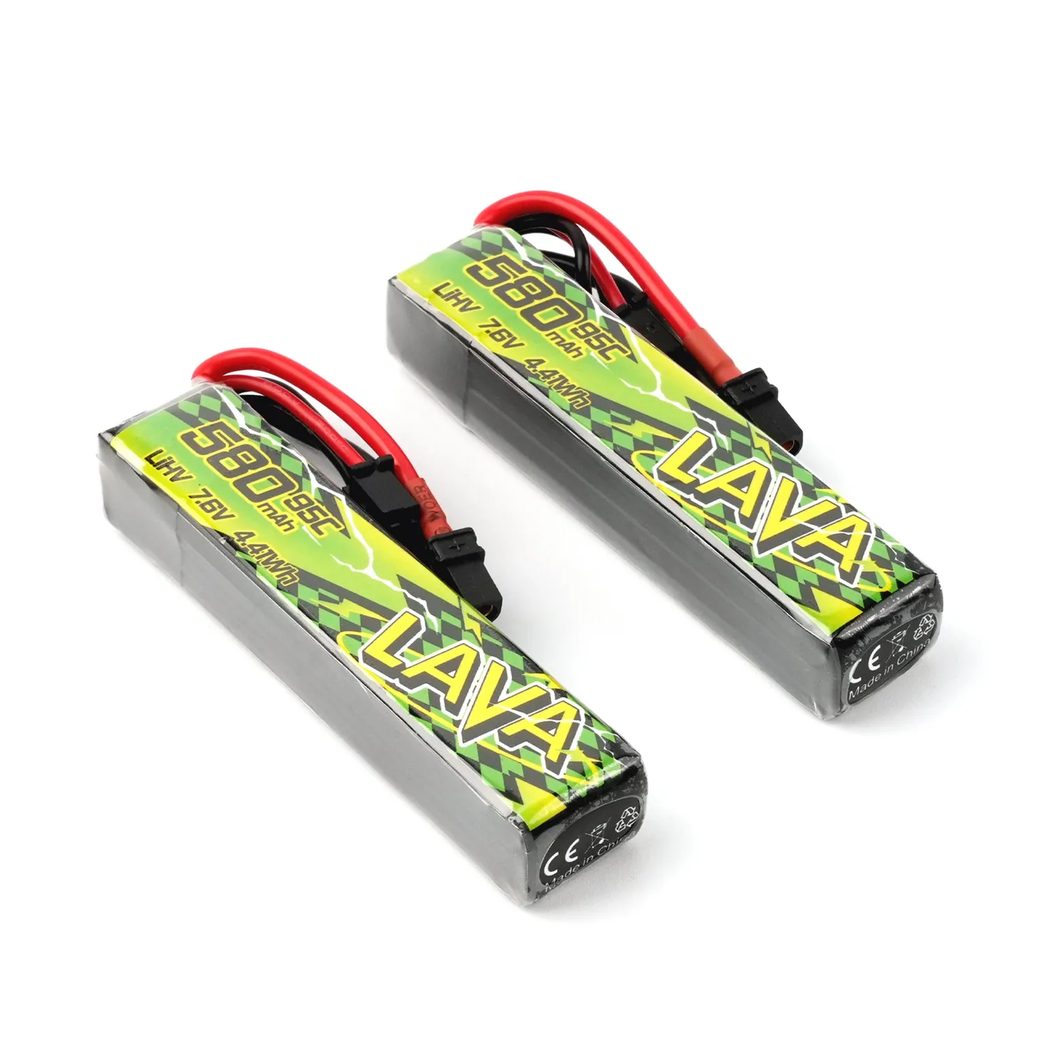 BetaFPV LAVA II batterie LiPo