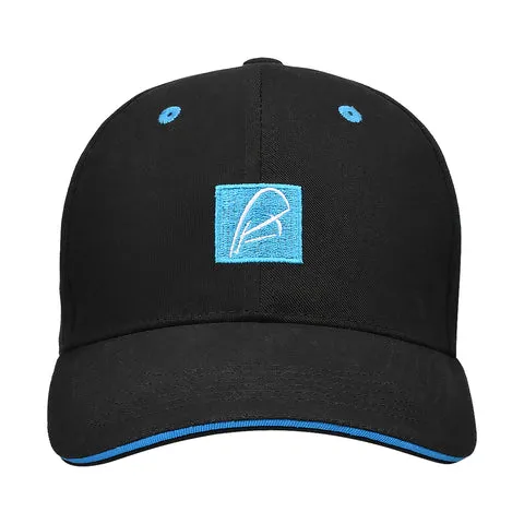 BetaFPV Customized Cap casquette baseball coton noire blanche réglable