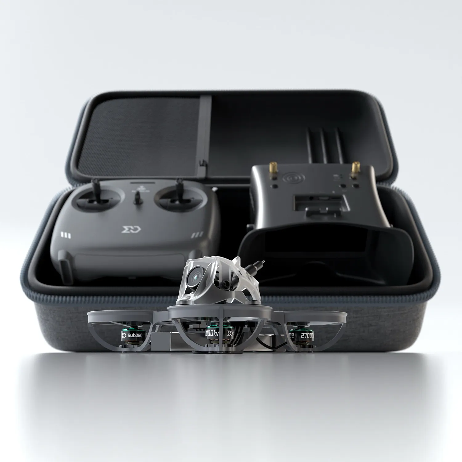 Sub250 Nimble65 kit RTF ELRS 65 mm