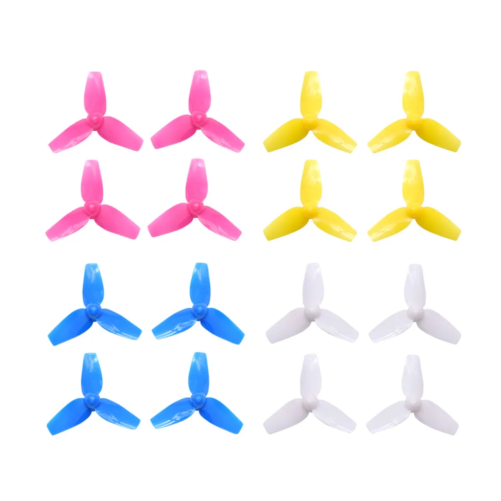 BetaFPV Micro Whoop hélices tripales 16 pièces