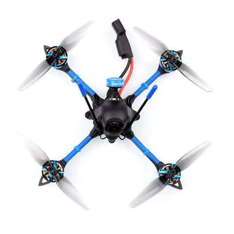 BetaFPV X-Knight 4" quad toothpick FPV 129,6 g