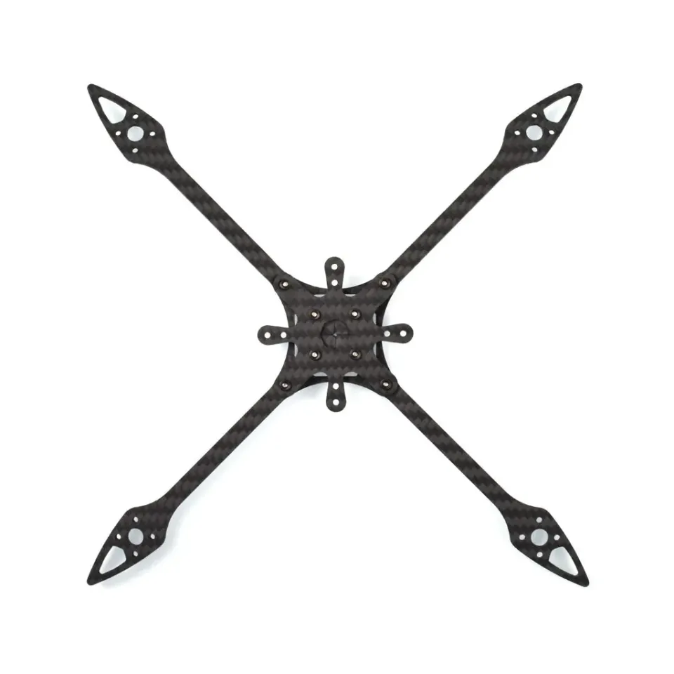 BetaFPV X-Knight V2 châssis carbone 5 pouces kit
