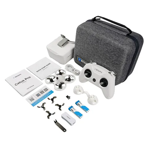 BetaFPV Cetus Pro kit drone FPV maintien altitude