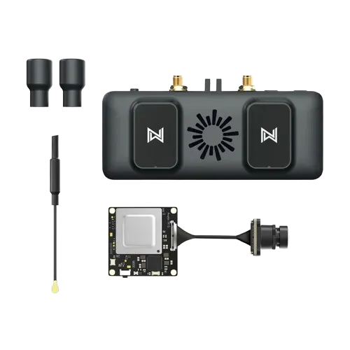 CaddxFPV Walksnail Avatar VRX récepteur FPV HDMI
