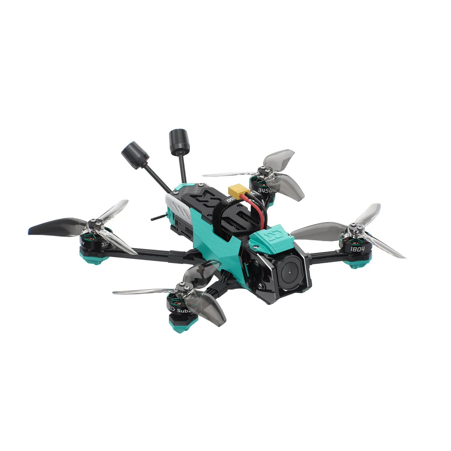 Sub250 OasisFly35 DC drone FPV