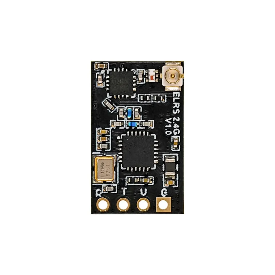 BetaFPV Nano ELRS récepteur 2,4 GHz 0,7 g longue portée