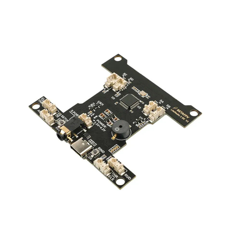 BetaFPV LiteRadio 2 SE carte mère radiocommande ELRS