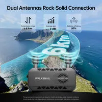 Walksnail Ascent VRX + Lite VTX kit récepteur vidéo