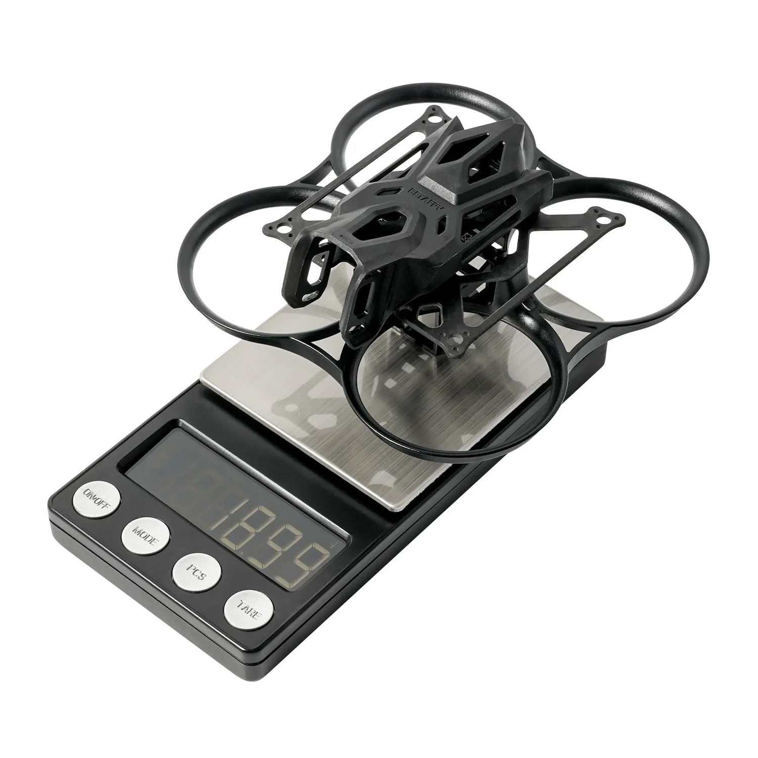 BetaFPV Pavo Pico II cadre whoop brushless 80 mm