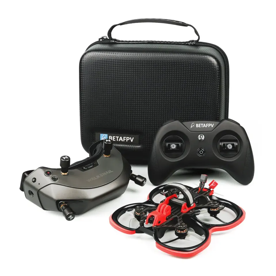 BetaFPV Pavo25 Walksnail kit drone FPV HD pusher