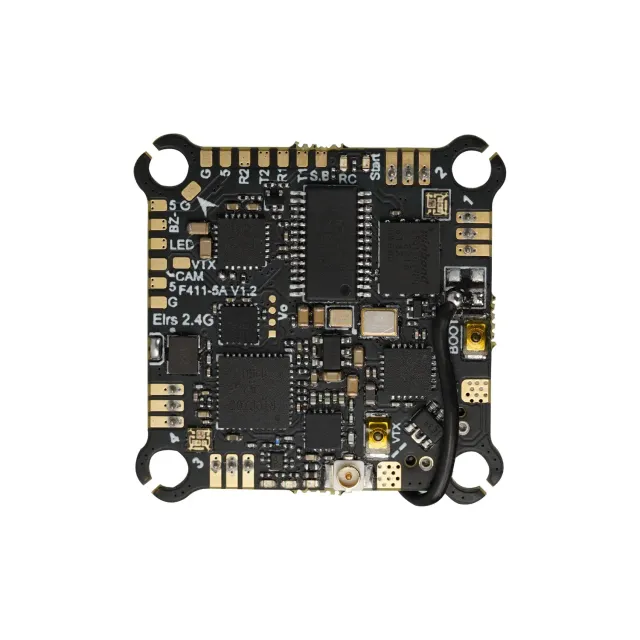 Sub250 Redfox A1 carte vol AIO drone FPV 1S 5A